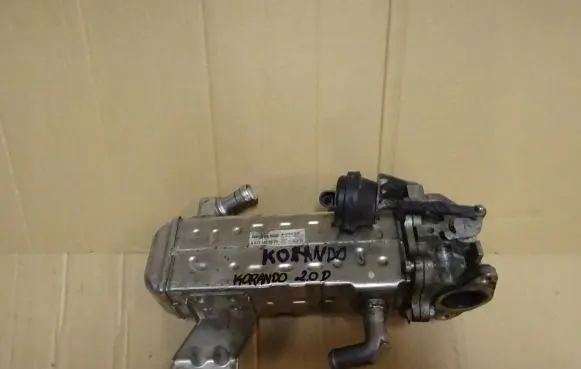 SsangYong Korando EGR valve cooler A6711400570