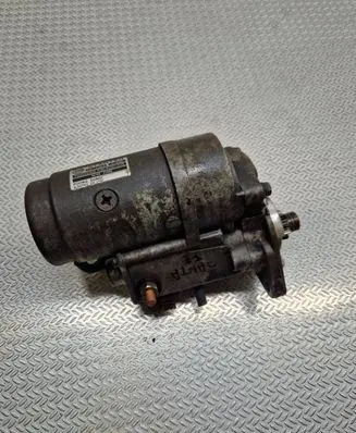 Hyundai Trajet Starter motor 3610027000 031013170