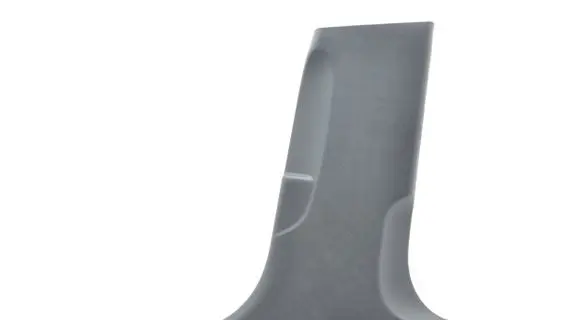 Audi A6 S6 C7 4G (B) pillar trim (bottom) 4G0867240A 1912051 5611
