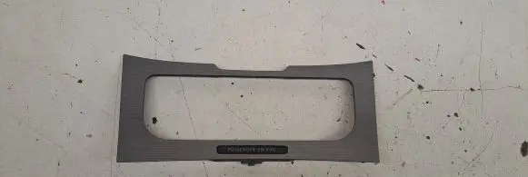Volkswagen PASSAT B6 Climate control/heater control trim 321540100