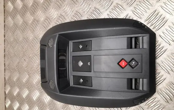 Front seat light