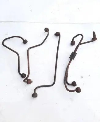 Volkswagen Transporter - Caravelle T4 Fuel injector supply line/pipe 