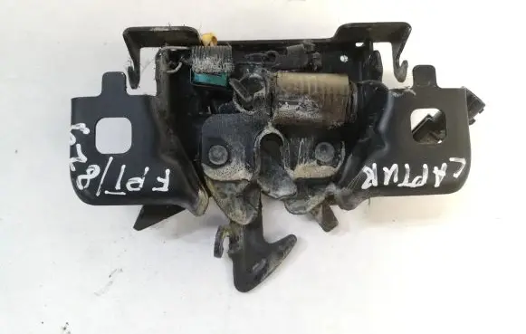 Renault Captur Engine bonnet/hood lock/catch 656011705R