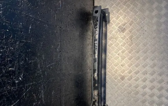 BMW X6 F16 Rear bumper cross member 7134769