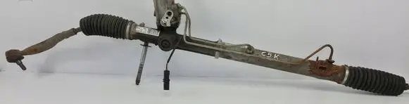 Citroen C5 Steering rack 9687229380