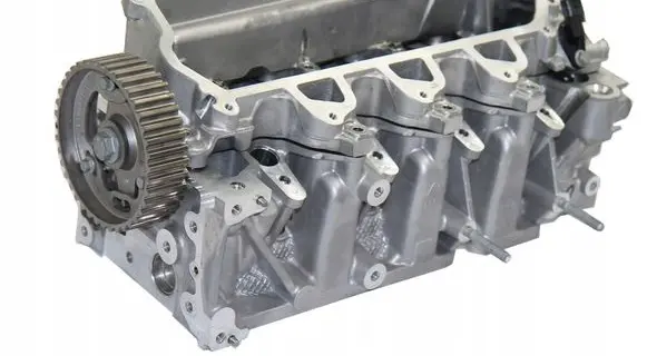 Mercedes-Benz A W168 Engine head A6080102600