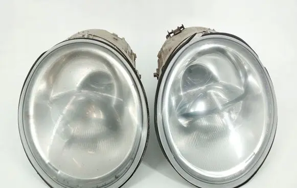 Volkswagen New Beetle Headlights/headlamps set 