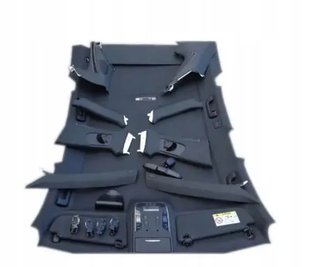 Audi A4 S4 B9 Headlining PODSUFITKA9514