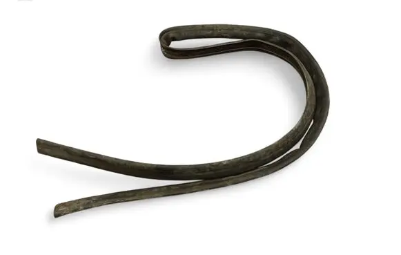 Volkswagen Atlas Front door rubber seal 3CN837119