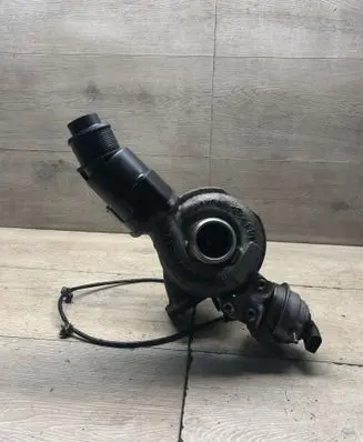 Audi A6 S6 C7 4G Turbo 03L145721B GTC1549VZ 8170471