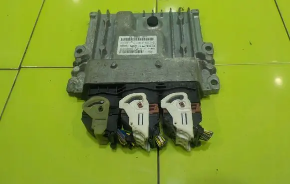 Ford Galaxy Engine control unit/module BG9112A650FHF RP179