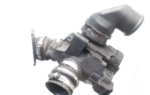 Ford Focus Throttle valve 9649367980 9655971880