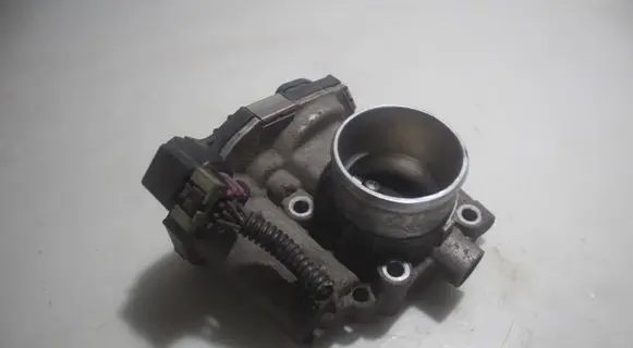 Opel Meriva B Engine shut-off valve 