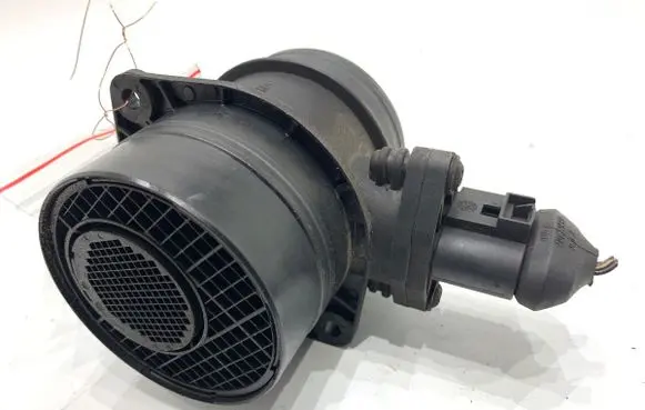 Audi A4 S4 B7 8E 8H Mass air flow meter 074906461B