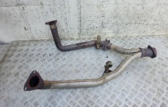 Audi Cabriolet B3 8G Muffler pipe connector clamp