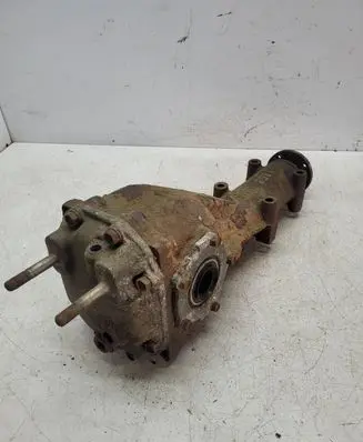 Rear differential