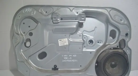 Ford Focus C-MAX Sliding door window regulator with motor 3M51R203A29FL