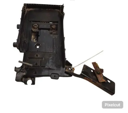 Ford Edge II Battery tray FT4B10723 FT4B10723BB AYENA