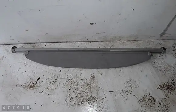 Toyota Prius (XW30) Parcel shelf 