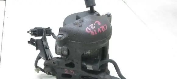 Honda CR-V Fuel filter housing 