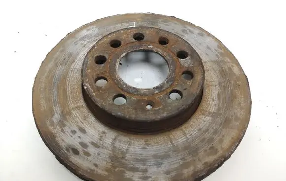 Skoda Octavia Mk2 (1Z) Front brake disc