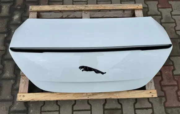 Jaguar XJ X351 Tailgate/trunk/boot lid