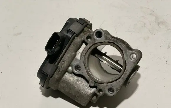Citroen C4 I Picasso Throttle body valve 9673534480