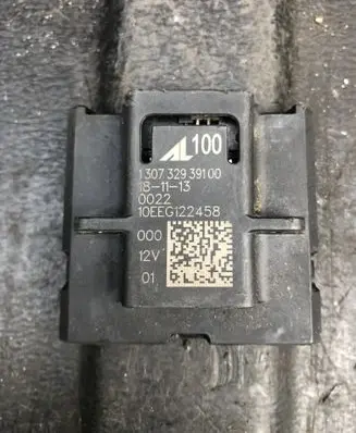 Land Rover Range Rover Sport L494 Headlight ballast module Xenon 130732939100 10EEG122458