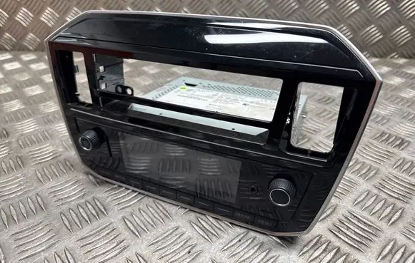 Volkswagen Up Radio/CD/DVD/GPS head unit 1S0035869B 1600021532