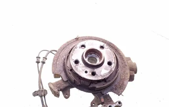 Mercedes-Benz ML W163 Rear wheel hub spindle/knuckle 