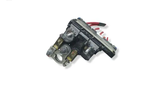 Renault Clio V Battery relay fuse AX103411
