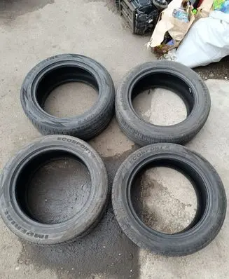 Audi A8 S8 D3 4E R18 summer tire 