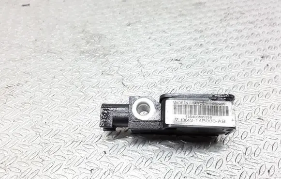 Jaguar X-Type Airbag deployment crash/impact sensor 1X4314B006AB