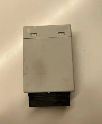 BMW 5 F10 F11 Other control units/modules 7391278