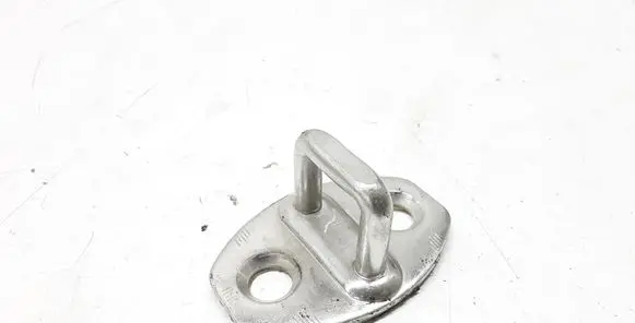Porsche Cayenne (9PA) Rear door lock loop/hook striker 3B0837033P
