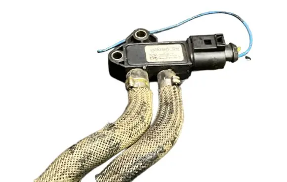 Opel Antara Exhaust gas pressure sensor 25182883