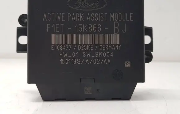 Ford Kuga II Parking PDC control unit/module F1ET15K866BJ