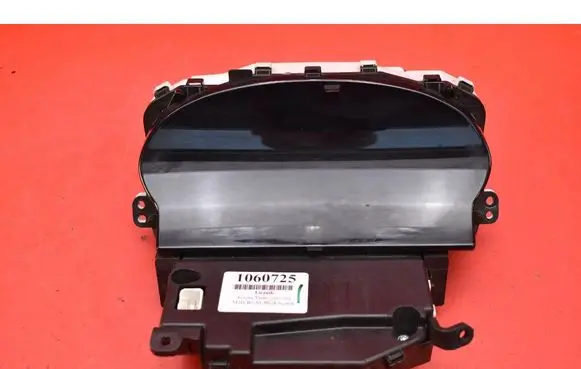Toyota Yaris Verso Speedometer (instrument cluster) 216558645