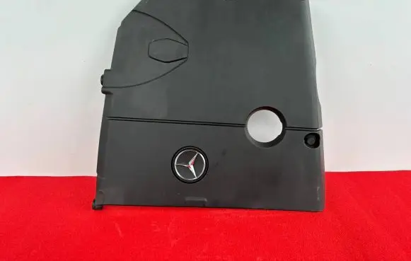 Mercedes-Benz ML AMG W166 Engine cover (trim) A6510101667