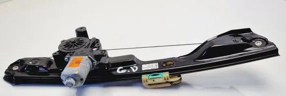 Ford Ecosport Rear door window regulator with motor CN15A27000CB B515RPRH 150616