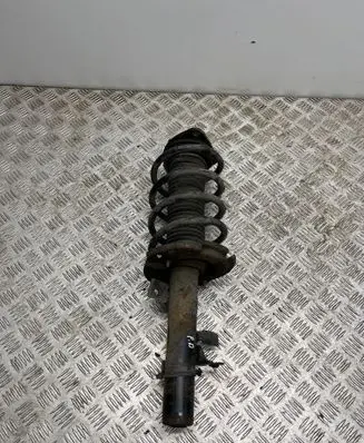Ford Focus Front shock absorber with coil spring BV6118045LBB 07051306 E5632602