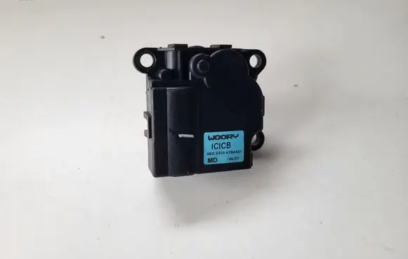 KIA Pro Cee'd II A/C air flow flap actuator/motor D332ATBAA01