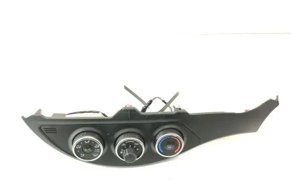 Toyota Yaris Climate control unit 5590375F604 5590175F603