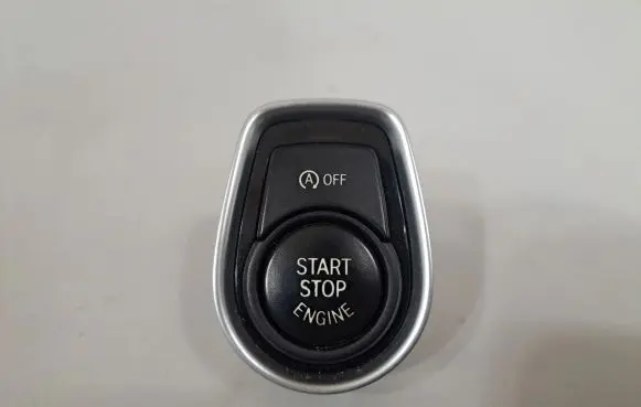 BMW 4 F32 F33 Engine start stop button switch 9250734