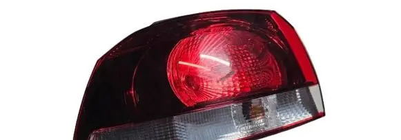 Volkswagen Golf VI Rear/tail lights 5K0945095F