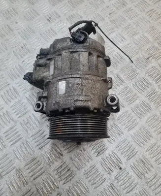 Land Rover Discovery 3 - LR3 Air conditioning (A/C) compressor (pump) 4471808382