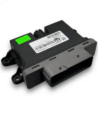 Fiat Doblo Central body control module A5342 A3C00405403