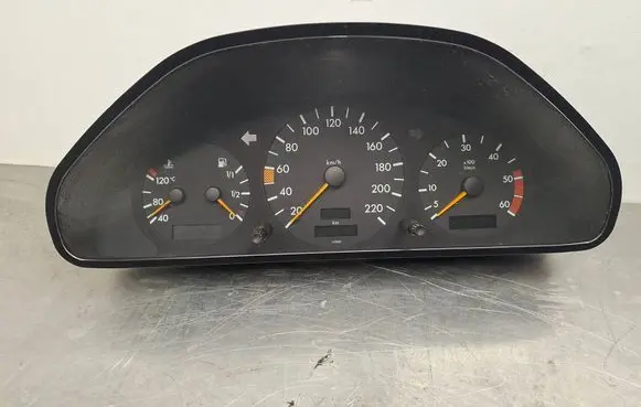 Mercedes-Benz C W202 Speedometer (instrument cluster) 110008558 87001311C 2025405411