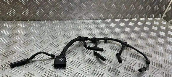 Volkswagen Transporter - Caravelle T5 Glow plug wires 07Z971782
