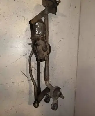 Mazda 5 Front wiper linkage and motor 1593000600